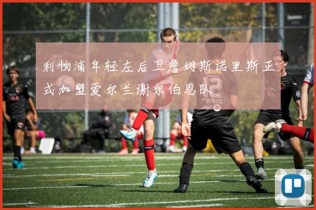 利物浦年轻左后卫詹姆斯诺里斯正式加盟爱尔兰谢尔伯恩队