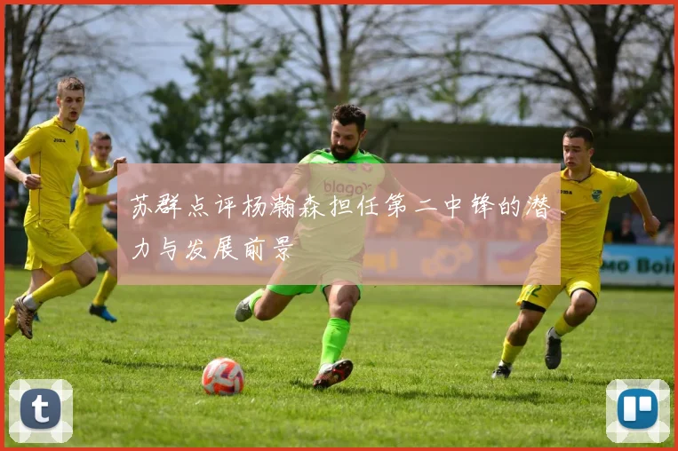 苏群点评杨瀚森担任第二中锋的潜力与发展前景