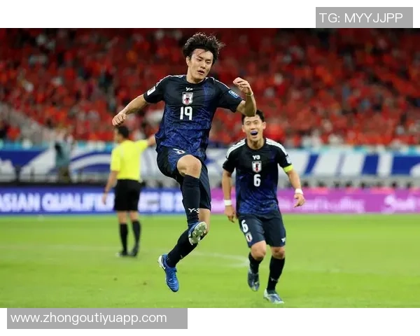 小川航基以11场10球创下日本国家队进球上双新纪录